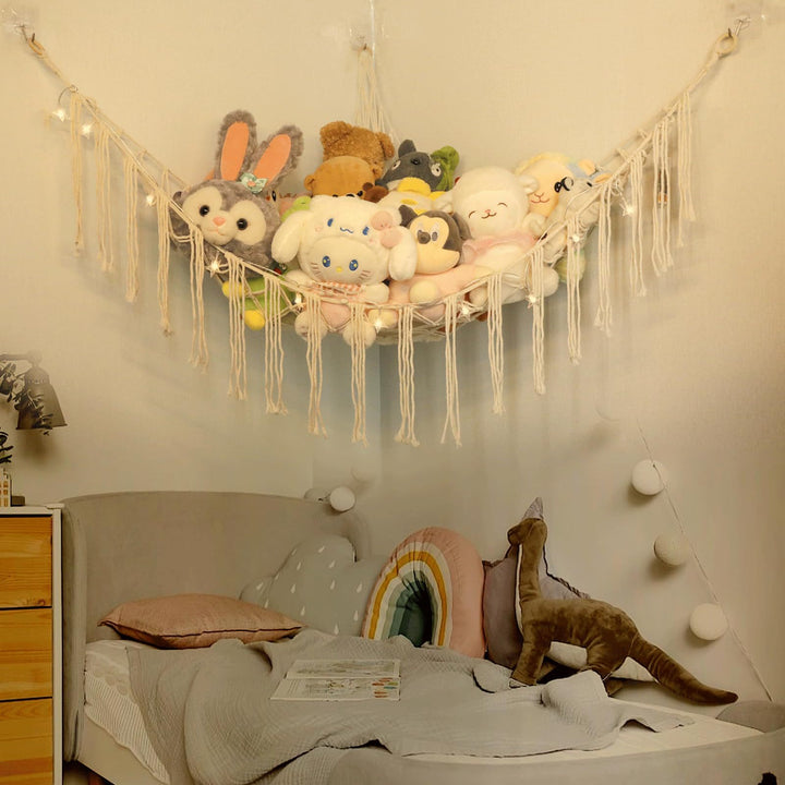 Macramé Hanging Tent Bowlift