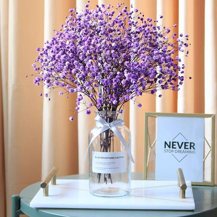 Decorative Dried Flower Stem