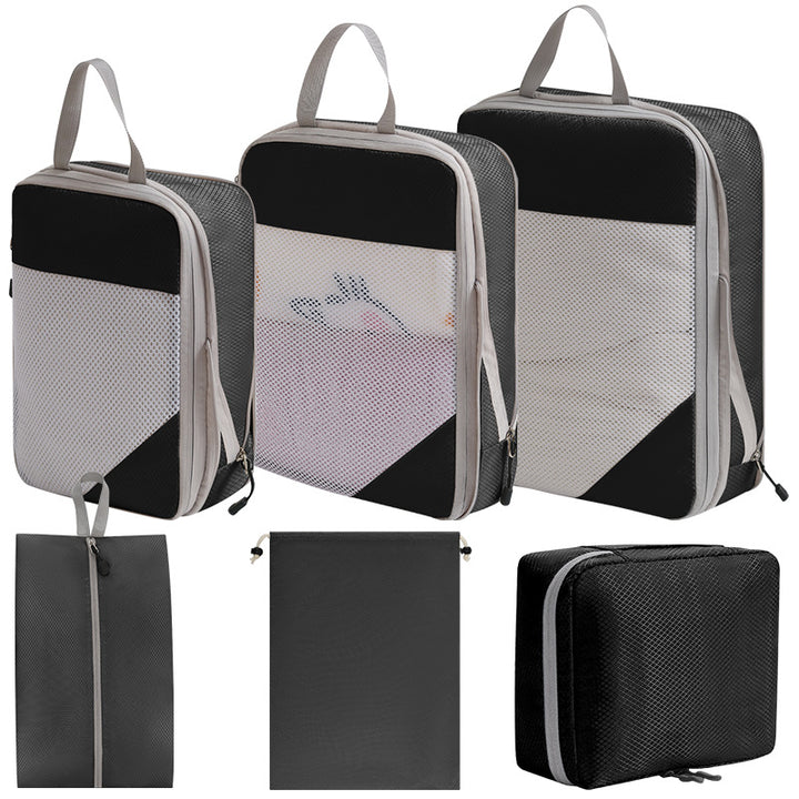 Travel Compression Bag Set Bowlift