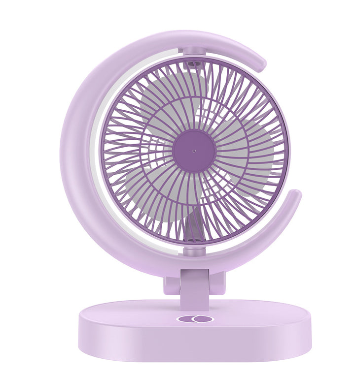 Ladies Mini Fan Bowlift
