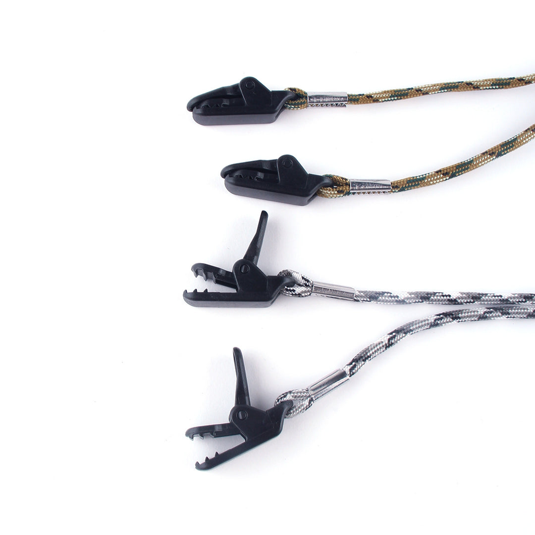 Adjustable Eyewear Retention Clip Bowlift