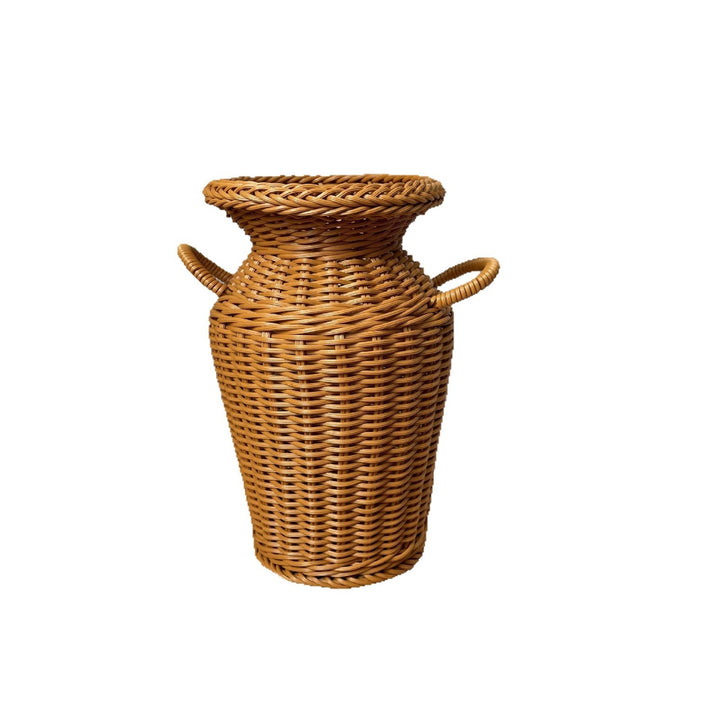 Ladies stylish woven decorative basket Bowlift