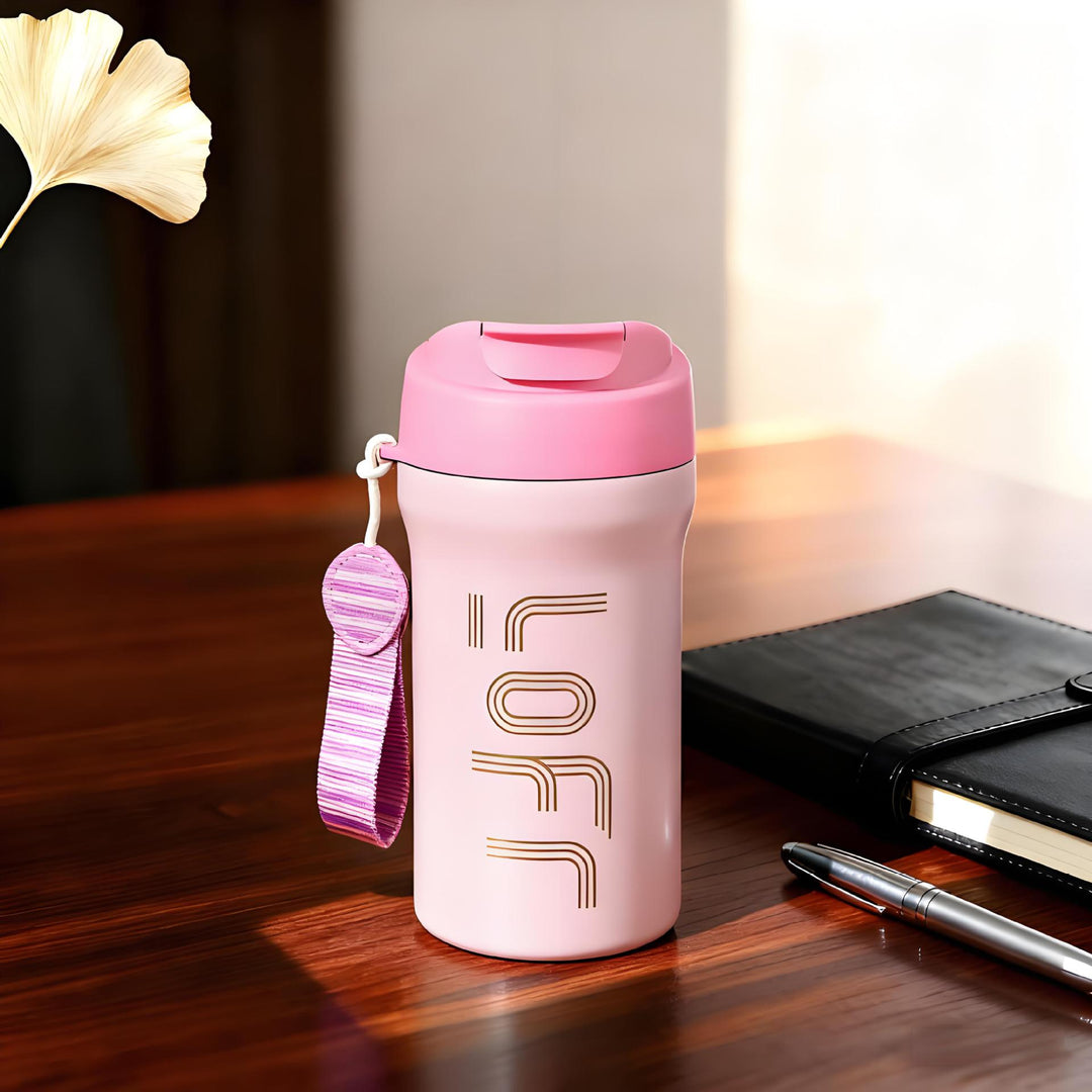 Ladies Practical and Stylish Thermo Mug Bowlift
