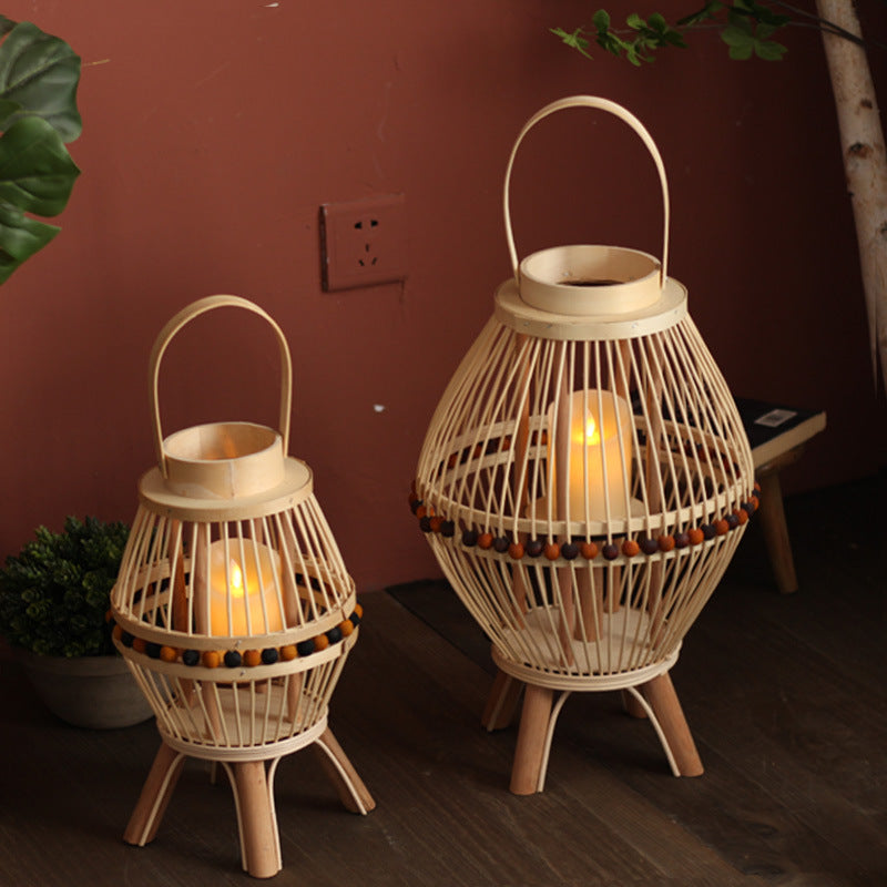 Handmade Lantern Bowlift