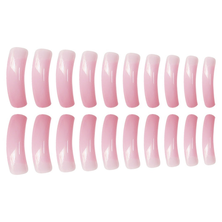 Acrylic Nail Tips Bowlift