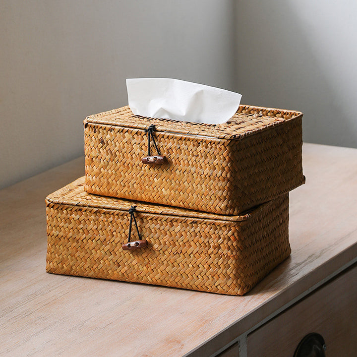 Unisex Organizing Storage Box with Dividers Bowlift