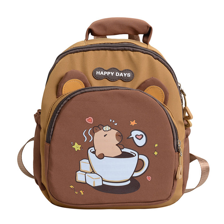 Kindergarten backpack Bowlift