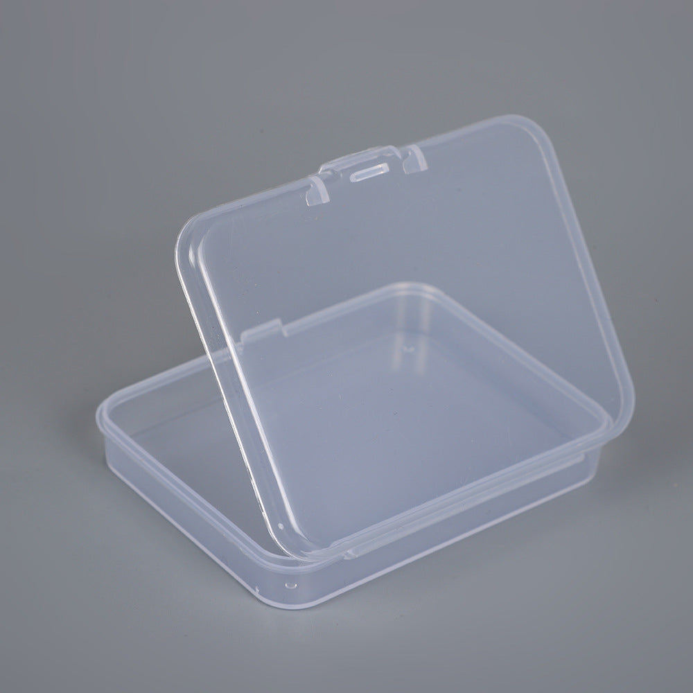 Clear Multi-Purpose Craft Storage Case Bowlift