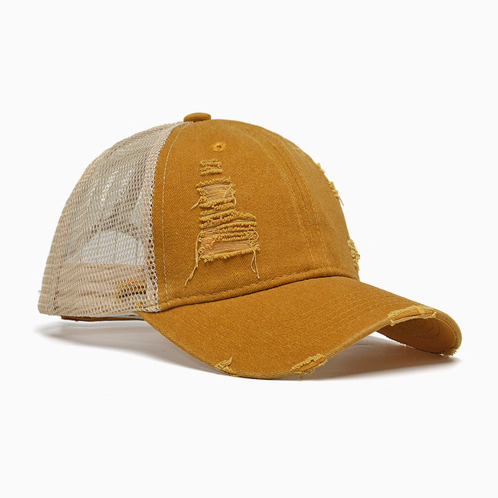 Ladies Baseball Cap Bowlift