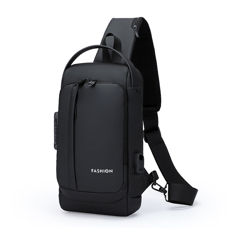 Compact Urban Sling Bag Bowlift
