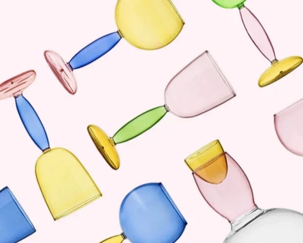 BowLift | Jace Wine Glasses & Decanter