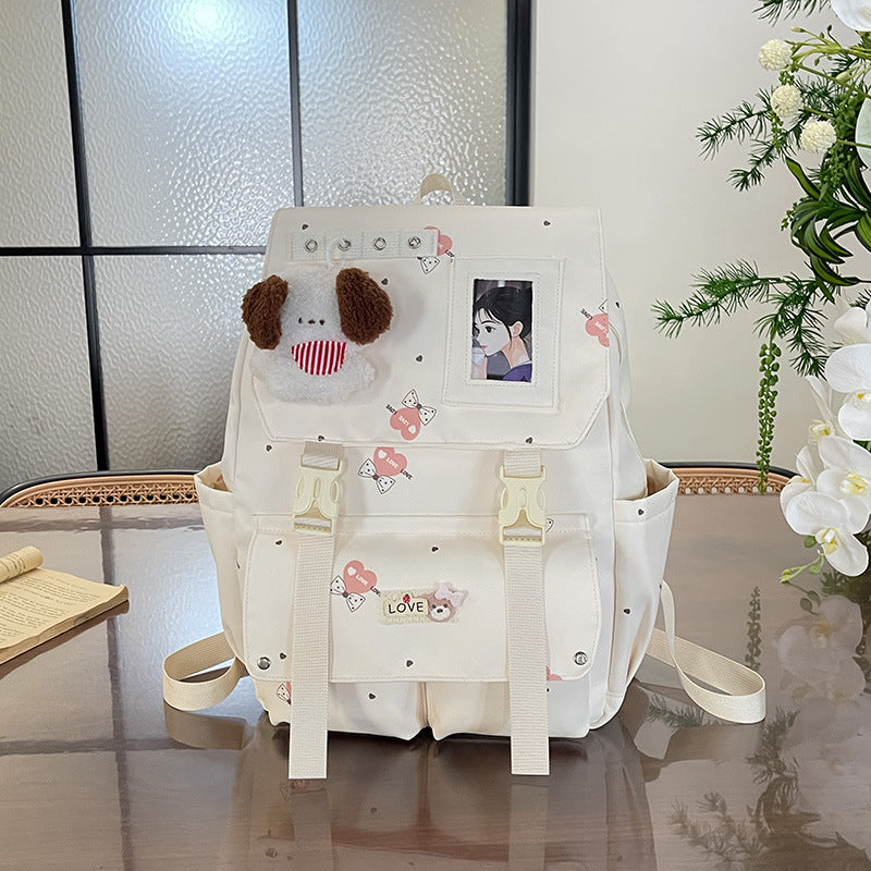 Canvas Backpack