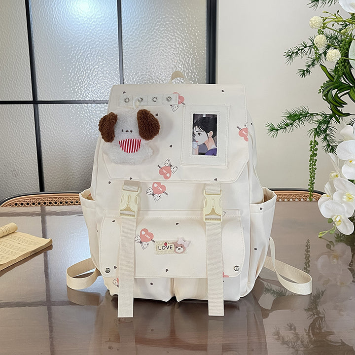 Canvas Backpack