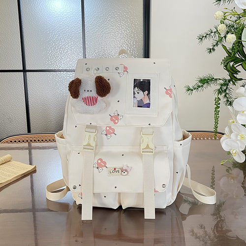 Canvas Backpack