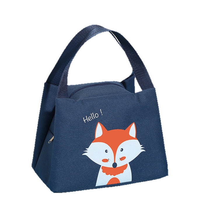 Insulated Lunch Bag Bowlift