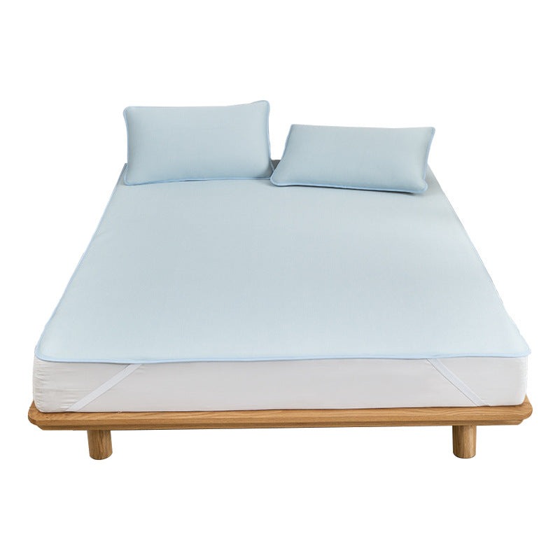 Ladies mattress topper with waterproof and breathable function Bowlift