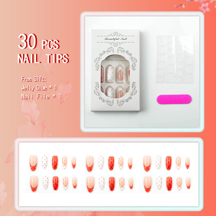 Nail Art Bowlift