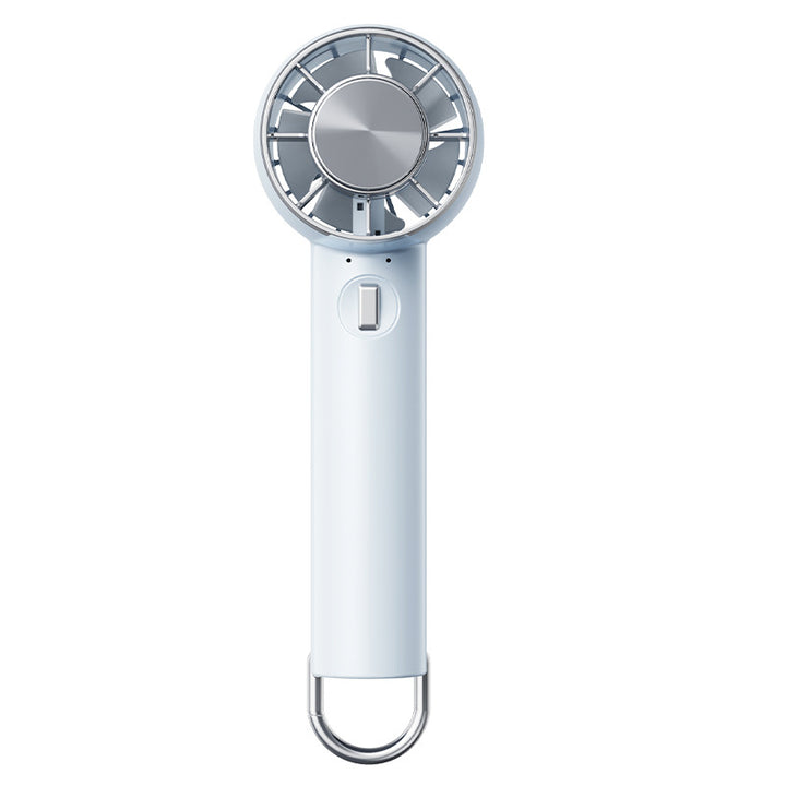 Unisex portable hand fan with USB charging function Bowlift