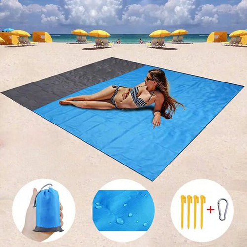 WoOutdoor Picnic Blanket Bowlift
