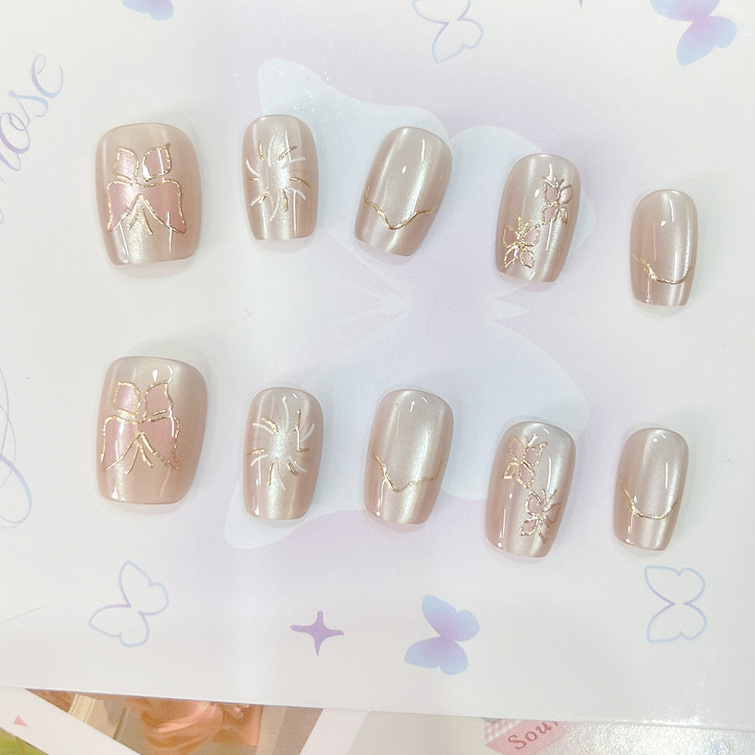 Artistic Fingernails Bowlift