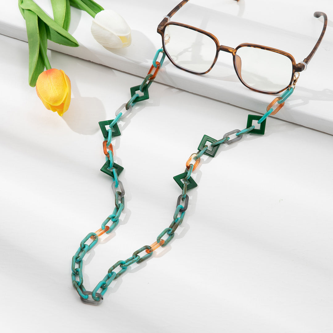 Fashionable Glasses Chain Bowlift