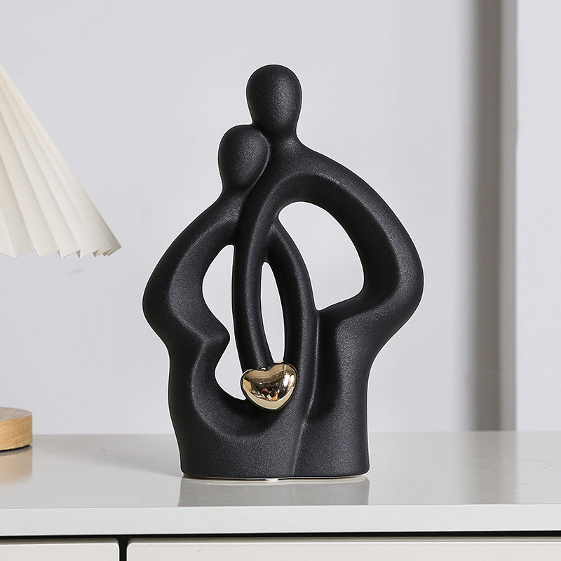 Artful Love Figure Bowlift