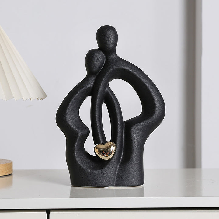 Artful Love Figure Bowlift