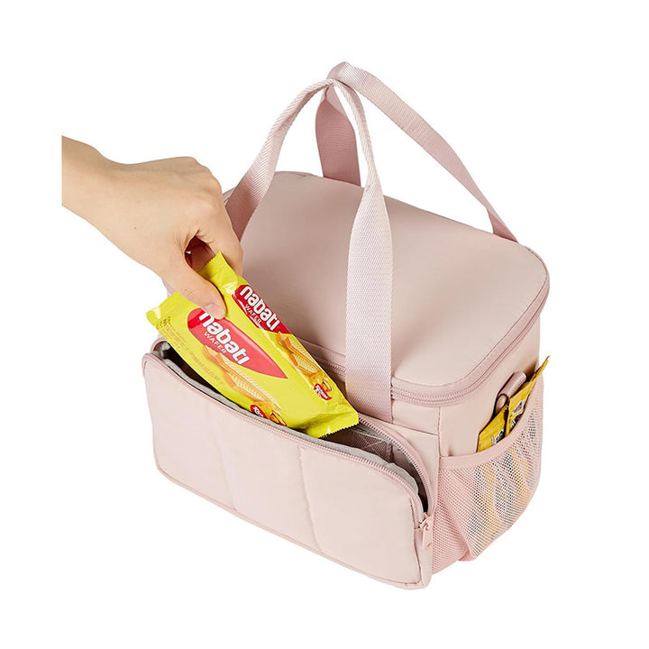 Insulated Food Transport Carrier Bag