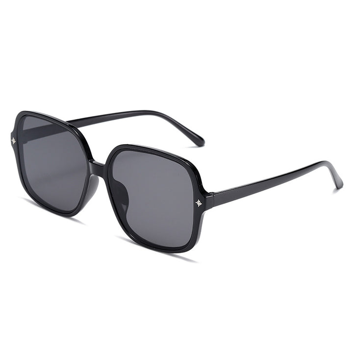 Women's elegant square sunglasses Bowlift