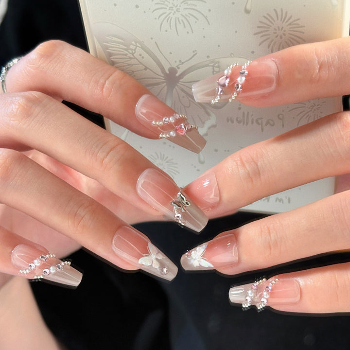 Artificial Nails Bowlift