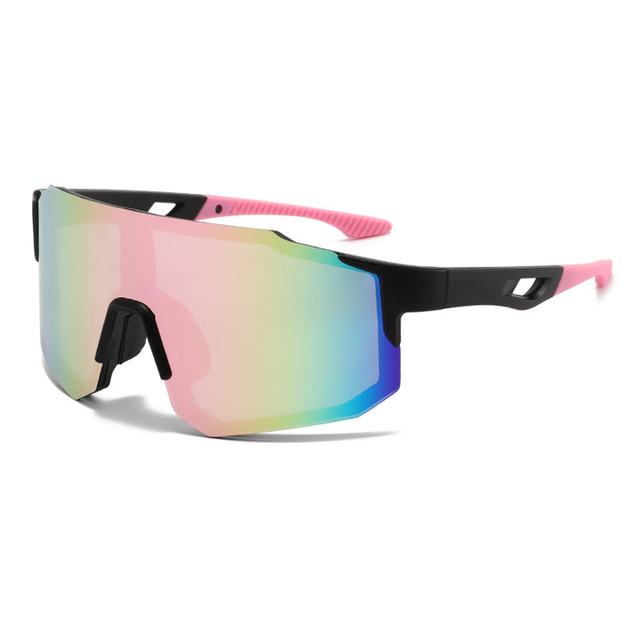 Men's Performance High-Visibility Sports Sunglasses Bowlift