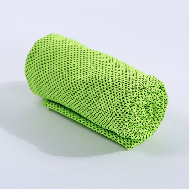 Women's microfiber towel for sports and fitness Bowlift