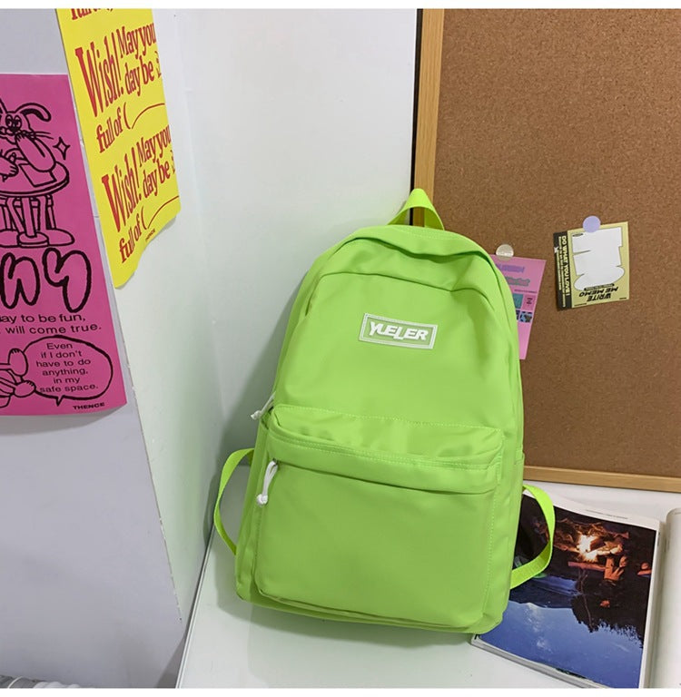 Versatile Large Capacity Backpack
