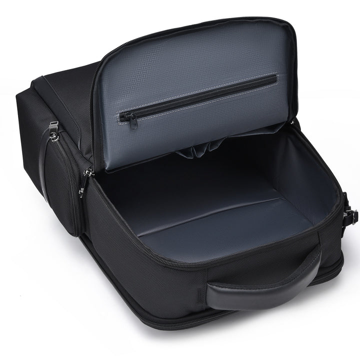 Multi-Purpose Urban Commuter Backpack Bowlift