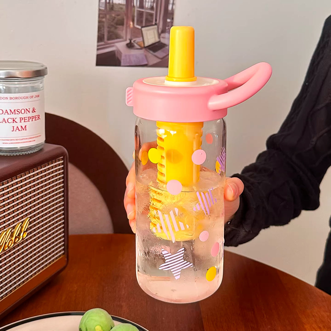 Unisex Water Bottle Bowlift
