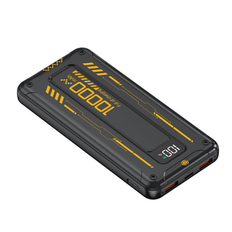 portable Powerbank Bowlift