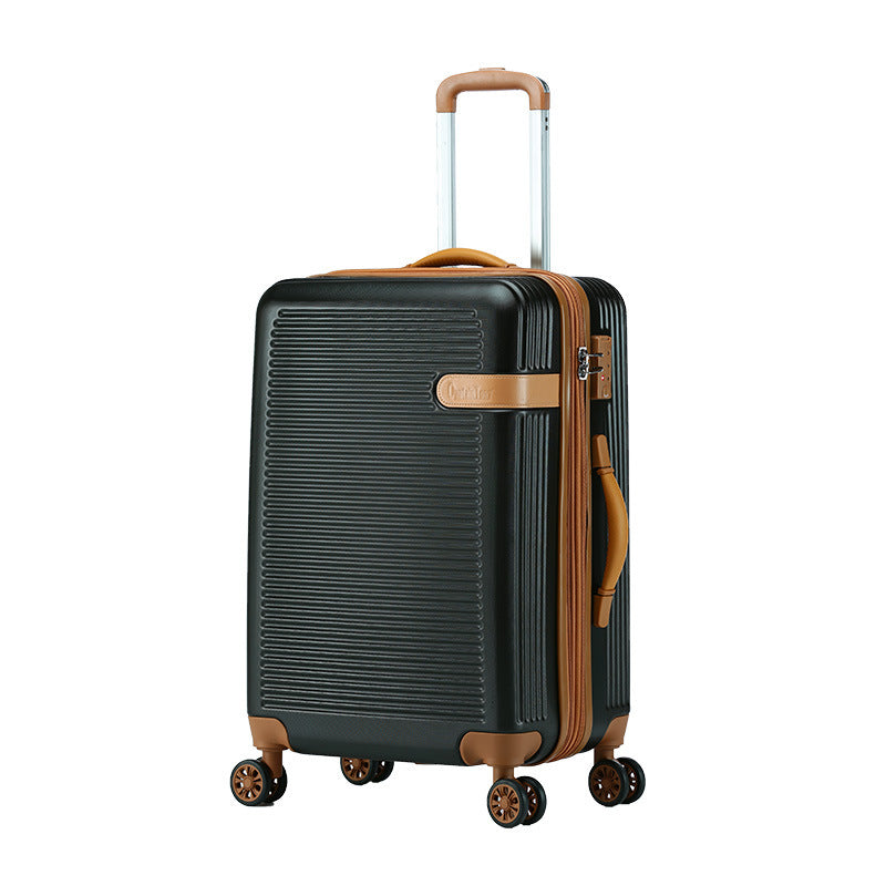 Unisex Hard Shell Expandable Spinner Suitcase Bowlift