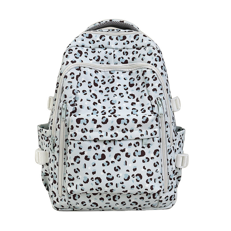 Backpack with Stylish Design and Versatile Compartments Bowlift