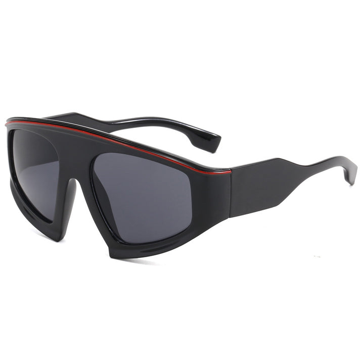 Women's modern sports sunglasses Bowlift