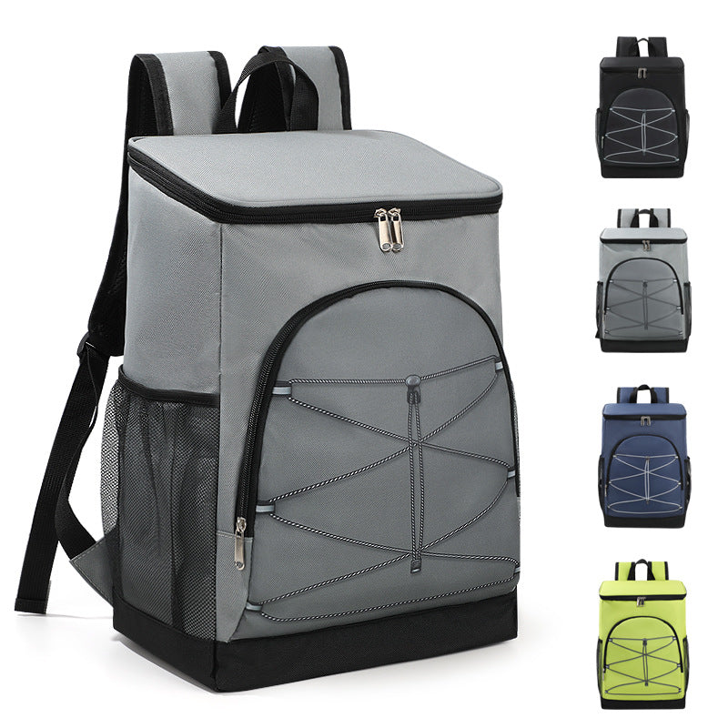 Multifunctional cooler backpack Bowlift