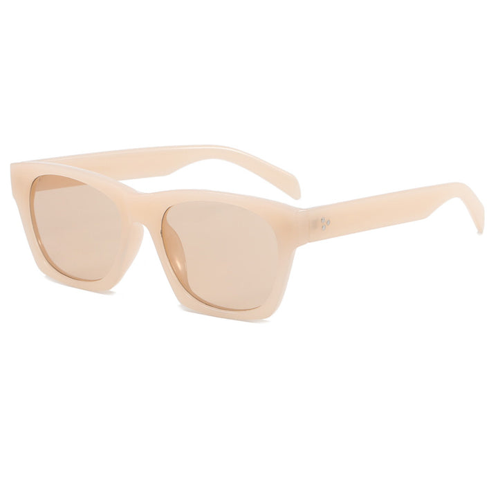 Women's stylish square sunglasses with comfortable fit Bowlift