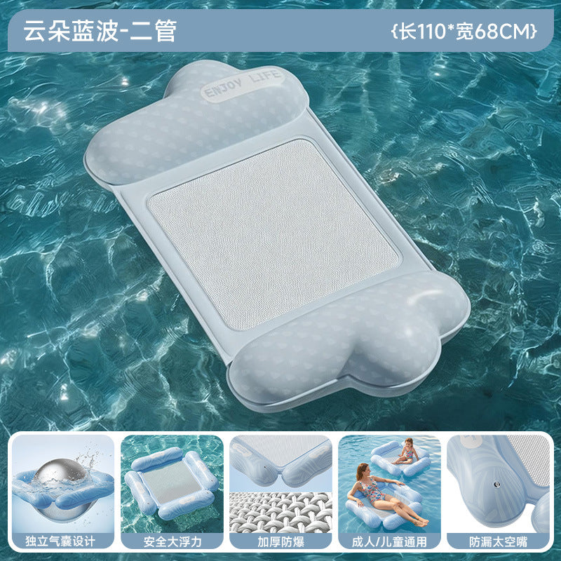 Ladies Inflatable Relax Chair with breathable air holes Bowlift