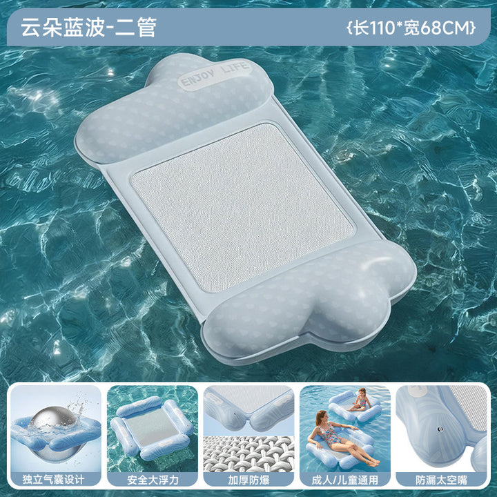 Ladies Inflatable Relax Chair with breathable air holes Bowlift