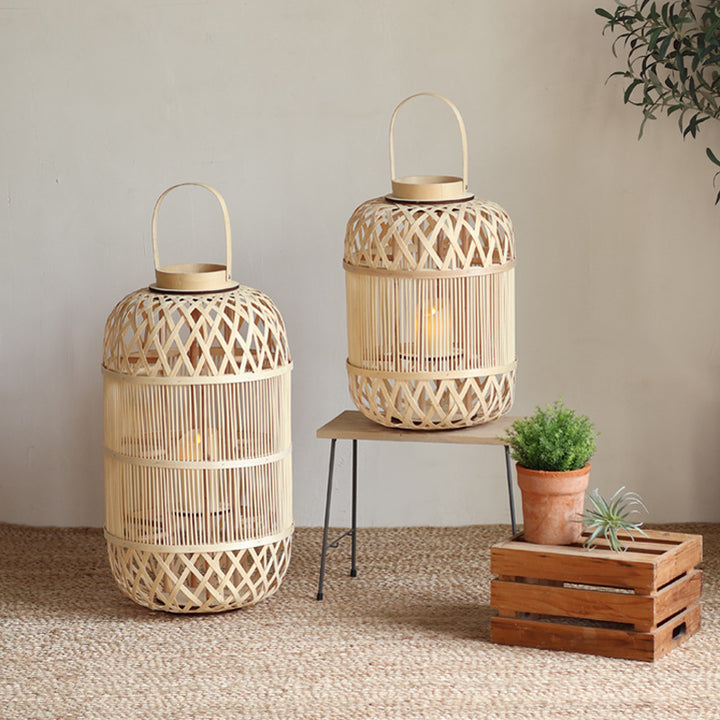 Decorative Lantern Bowlift