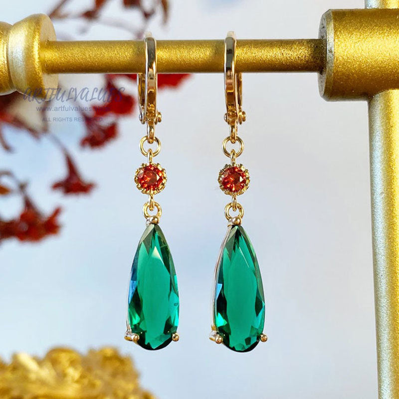 Elegantly Crafted Clip-On Earrings Bowlift