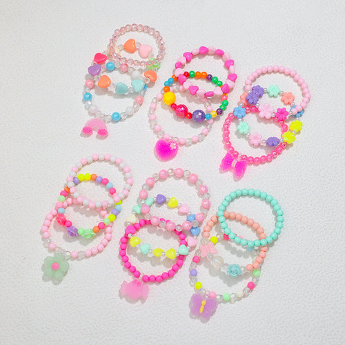 Bracelet with heart pendant Bowlift
