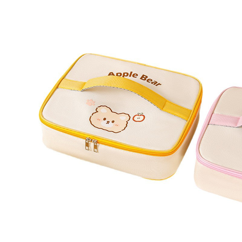 Stylish Insulated Lunch Carrier