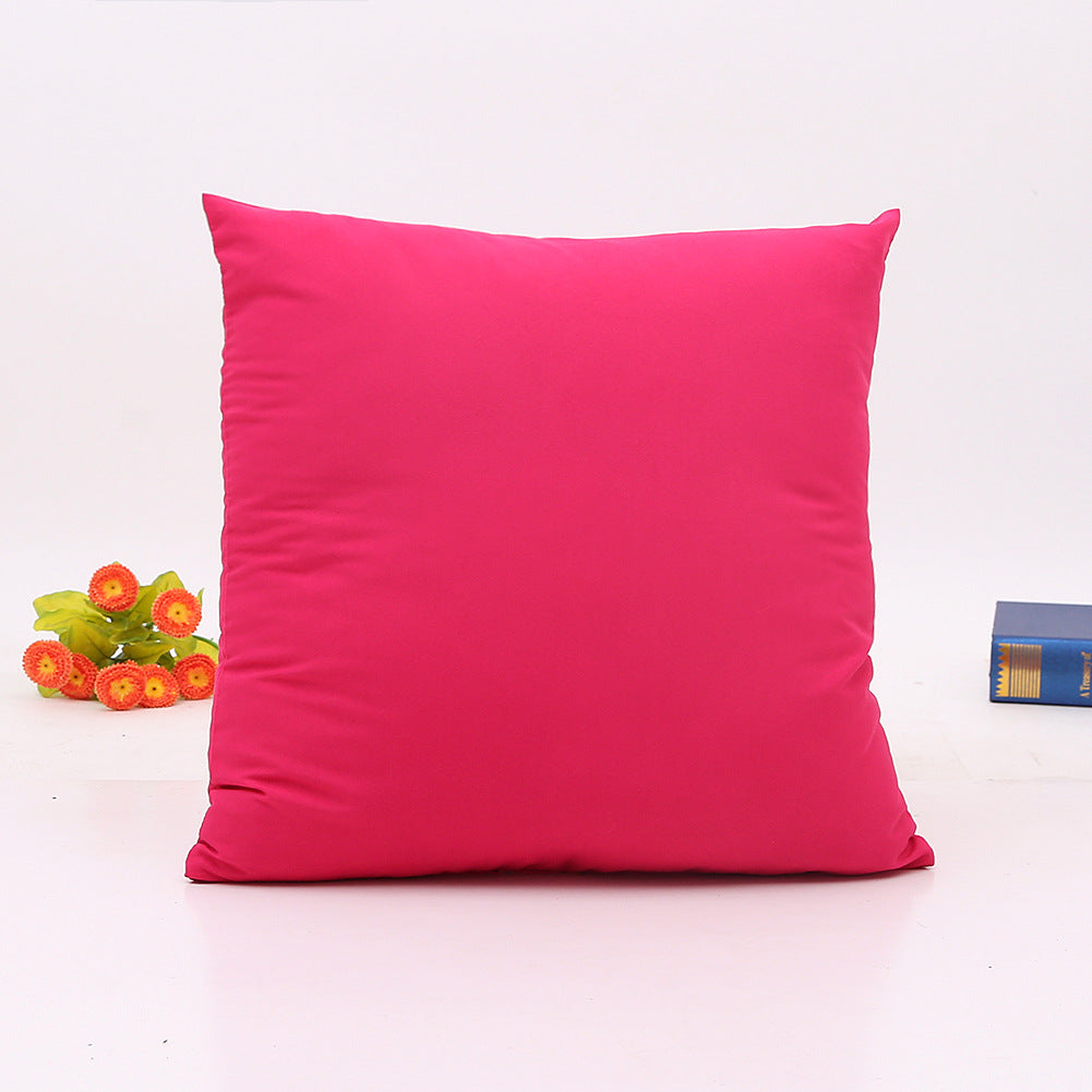 Soft and Comfortable Throw Pillow