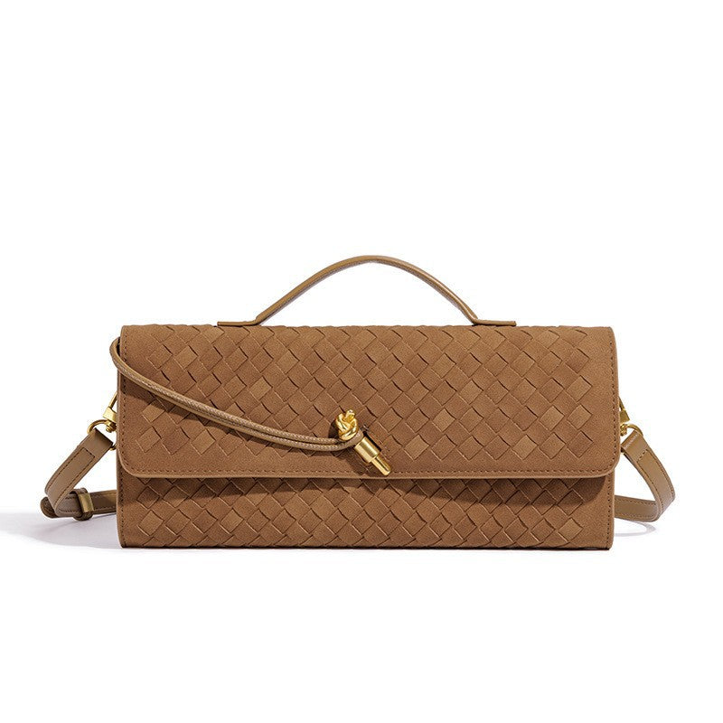 Handcrafted Woven Clutch Bag Bowlift