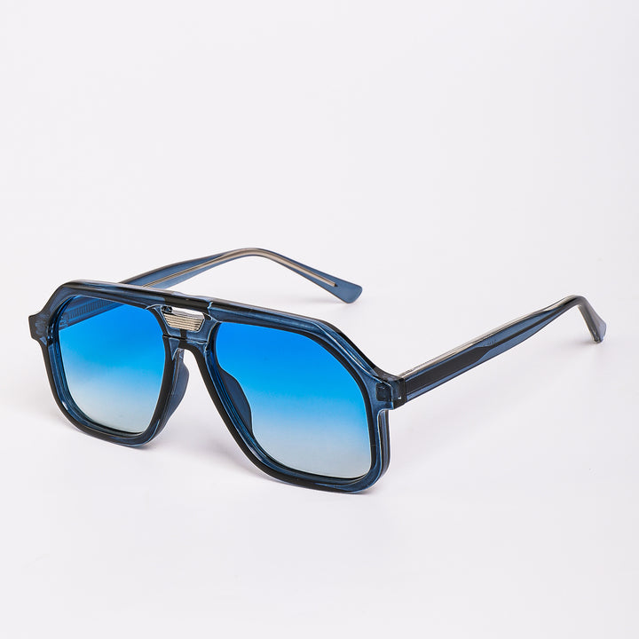 Women's fashionable sunglasses in unique, geometric design Bowlift